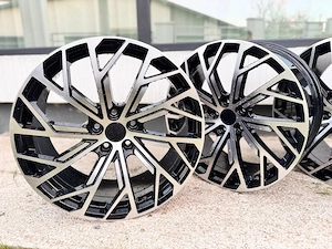 Jante aliaj Audi 19” NOI – Design sport premium - imagine 9