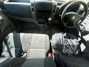 2011 Vw Crafter Cr35 Tdi Lwb  - imagine 3