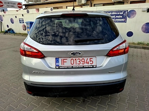 Ford Focus 1.0 EcoBoost Titanium - RATE de la 540 Lei pe Luna - imagine 8