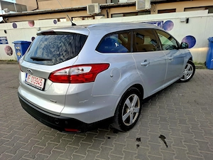 Ford Focus 1.0 EcoBoost Titanium - RATE de la 540 Lei pe Luna - imagine 7