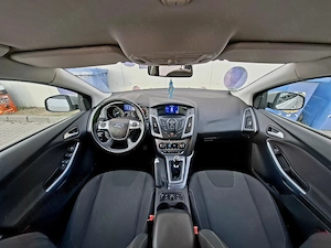 Ford Focus 1.0 EcoBoost Titanium - RATE de la 540 Lei pe Luna - imagine 4