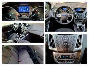 Ford Focus 1.0 EcoBoost Titanium - RATE de la 540 Lei pe Luna - imagine 5