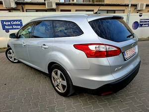 Ford Focus 1.0 EcoBoost Titanium - RATE de la 540 Lei pe Luna - imagine 6