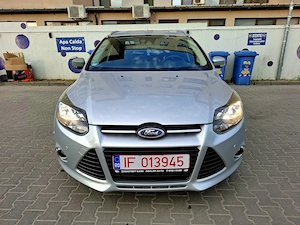 Ford Focus 1.0 EcoBoost Titanium - RATE de la 540 Lei pe Luna - imagine 3