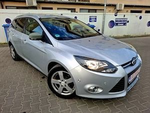 Ford Focus 1.0 EcoBoost Titanium - RATE de la 540 Lei pe Luna - imagine 2