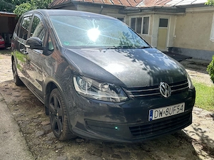 2012 Vw Sharan 140 Tdi Auto Dsg