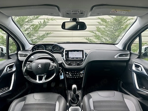 Peugeot 2 km Carplay Dubluclimatronic Navigatie Rate Garantie - imagine 10