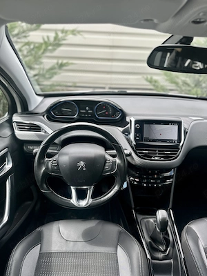 Peugeot 2 km Carplay Dubluclimatronic Navigatie Rate Garantie - imagine 15