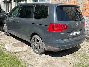 2012 Vw Sharan 140 Tdi Auto Dsg - imagine 6