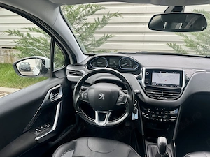 Peugeot 2 km Carplay Dubluclimatronic Navigatie Rate Garantie - imagine 11