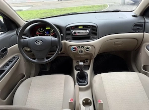 Vând hyundai accent 2008 - imagine 2