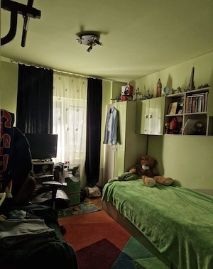 Apartament 3 Camere 2 Băi Etaj 1 Boxă  Centrală Proprie Zona Soarelui  - imagine 3