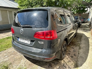2012 Vw Sharan 140 Tdi Auto Dsg - imagine 4