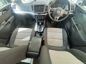 2012 Vw Sharan 140 Tdi Auto Dsg - imagine 5