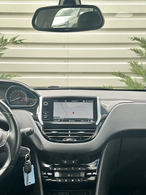 Peugeot 2 km Carplay Dubluclimatronic Navigatie Rate Garantie - imagine 13