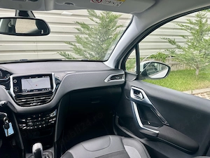 Peugeot 2 km Carplay Dubluclimatronic Navigatie Rate Garantie - imagine 12