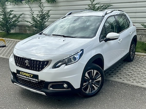 Peugeot 2 km Carplay Dubluclimatronic Navigatie Rate Garantie - imagine 3