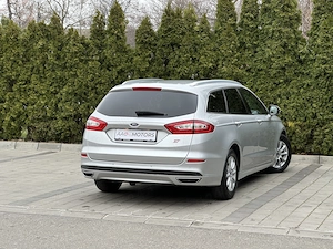 2017  Ford Mondeo Turnier Titanium - PACHET DE IARNA - 180 CP - Scaun electric - Memorie - NAVIGATIE - imagine 2