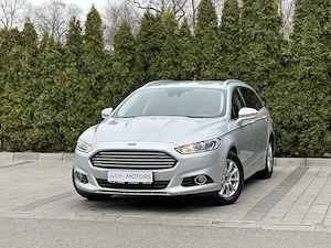 2017  Ford Mondeo Turnier Titanium - PACHET DE IARNA - 180 CP - Scaun electric - Memorie - NAVIGATIE