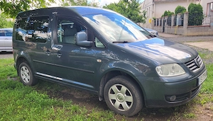 Volkswagen caddy - imagine 3
