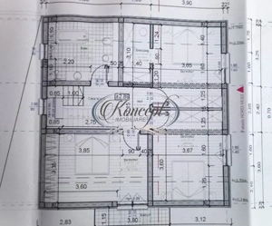 Casa individduala cu CF in Popesti - imagine 14