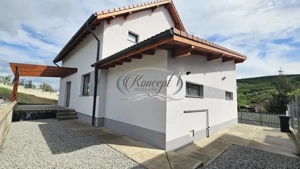 Casa individduala cu CF in Popesti - imagine 3