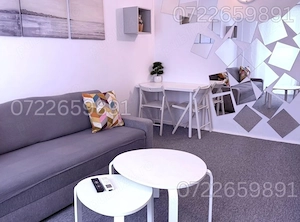 PROPRIETAR inchiriez 2 camere decomandat Dorobanti Amman nr.4  - imagine 4