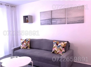 PROPRIETAR inchiriez 2 camere decomandat Dorobanti Amman nr.4  - imagine 3