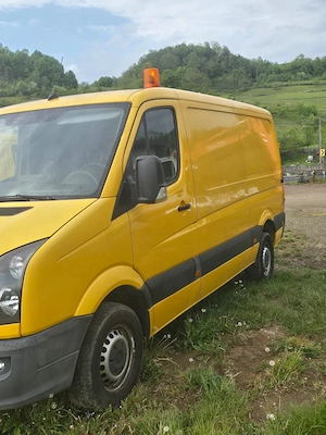 Vand 2 Volkswagen Crafter - imagine 3