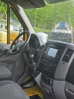 Vand 2 Volkswagen Crafter - imagine 2
