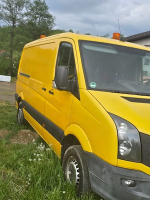 Vand 2 Volkswagen Crafter - imagine 4