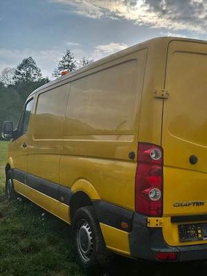 Vand 2 Volkswagen Crafter - imagine 8