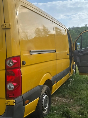 Vand 2 Volkswagen Crafter - imagine 5