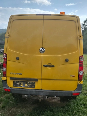 Vand 2 Volkswagen Crafter - imagine 7