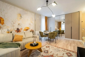 Apartament 2 camere | Design Contemporan | Militari Residence - imagine 7