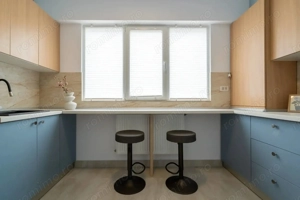 Apartament 2 Camere Tip Studio | Design Luminos| Militari Residence - imagine 14