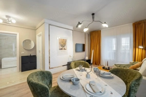 Apartament 2 camere | Design Contemporan | Militari Residence - imagine 5