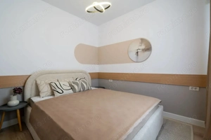 Apartament 2 Camere Tip Studio | Design Exclusiv | Militari Residence - imagine 11
