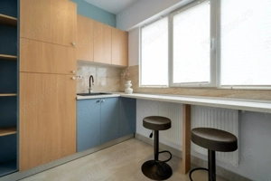 Apartament 2 Camere Tip Studio | Design Luminos| Militari Residence - imagine 17