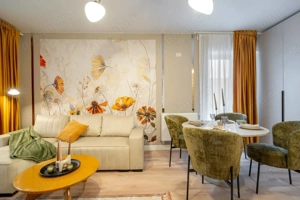 Apartament 2 camere | Design Contemporan | Militari Residence - imagine 6