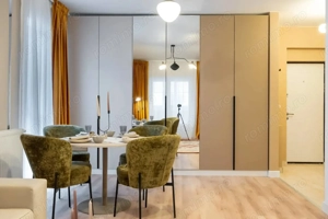 Apartament 2 camere | Design Contemporan | Militari Residence - imagine 8