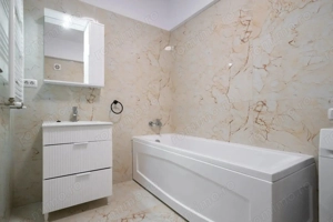 Apartament 2 Camere Tip Studio | Design Luminos| Militari Residence - imagine 19