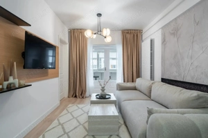 Apartament 2 Camere Tip Studio | Design Exclusiv | Militari Residence - imagine 4