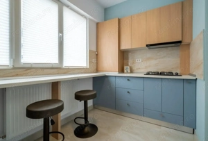 Apartament 2 Camere Tip Studio | Design Luminos| Militari Residence - imagine 16