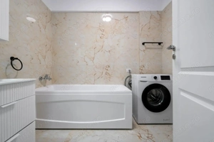 Apartament 2 Camere Tip Studio | Design Luminos| Militari Residence - imagine 18