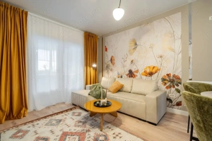 Apartament 2 camere | Design Contemporan | Militari Residence - imagine 4