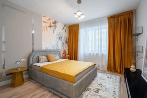 Apartament 2 camere | Design Contemporan | Militari Residence - imagine 10