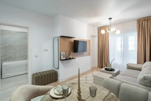 Apartament 2 Camere Tip Studio | Design Exclusiv | Militari Residence - imagine 3