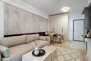 Apartament 2 Camere Tip Studio | Design Exclusiv | Militari Residence - imagine 7