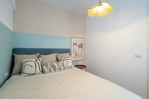 Apartament 2 Camere Tip Studio | Design Luminos| Militari Residence - imagine 15